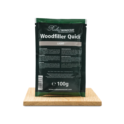Rubio Monocoat Woodfiller Quick online bestellen